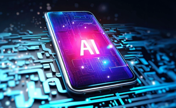 Smartphone với AI cá nhân hóa thông minh.